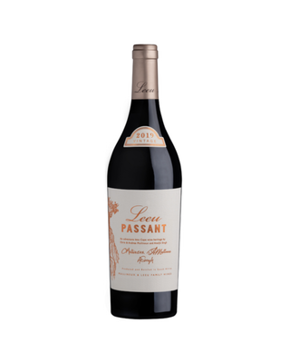 Leeu Passant The Leeu Passant 2019 750ml