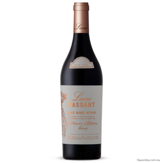Leeu Passant Dry Red 750Ml