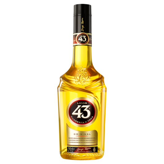 Licor 43 Spanish Liqueur 700ml