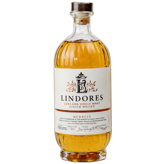 Lindores Abbey Lowland Single Malt Whisky 700ml