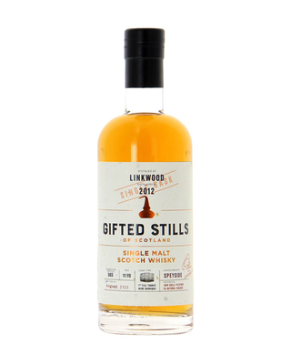 Linkwood 2012/2023 Single Malt Scotch Whisky 700ml