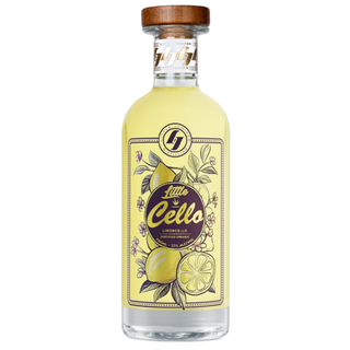 Little Juniper Little Cello Limoncello 700ml