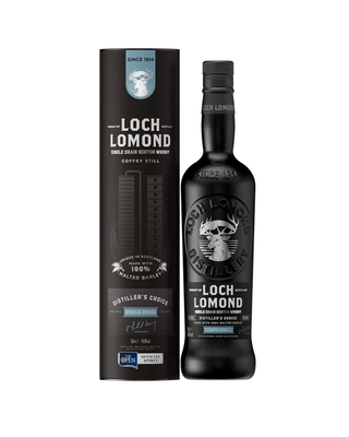 Loch Lomond Single Grain Distillers Choice