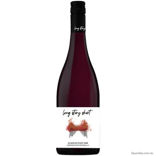 Long Story Short 26 Maples Pinot Noir 750Ml