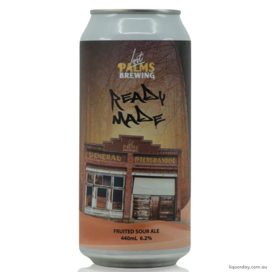 Lost Palms Ready Made - Fruited Sour Ale 440Ml - Pack Of 16