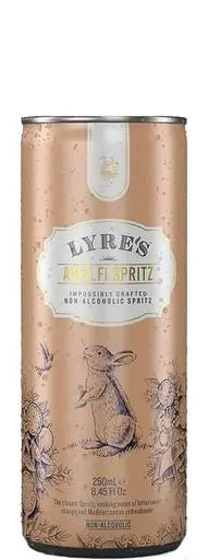 Lyre'S Amalfi Spritz 250Ml (24 Pack)