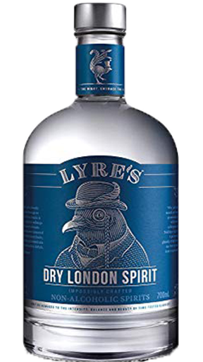Lyre'S Dry London Spirit 700Ml