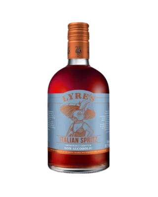 Lyre's Italian Spritz Alternative 700ml