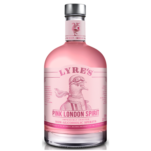 Lyre's Pink London Spirit 700ml