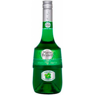 Marie Brizard Green Mint Liqueur 700mL