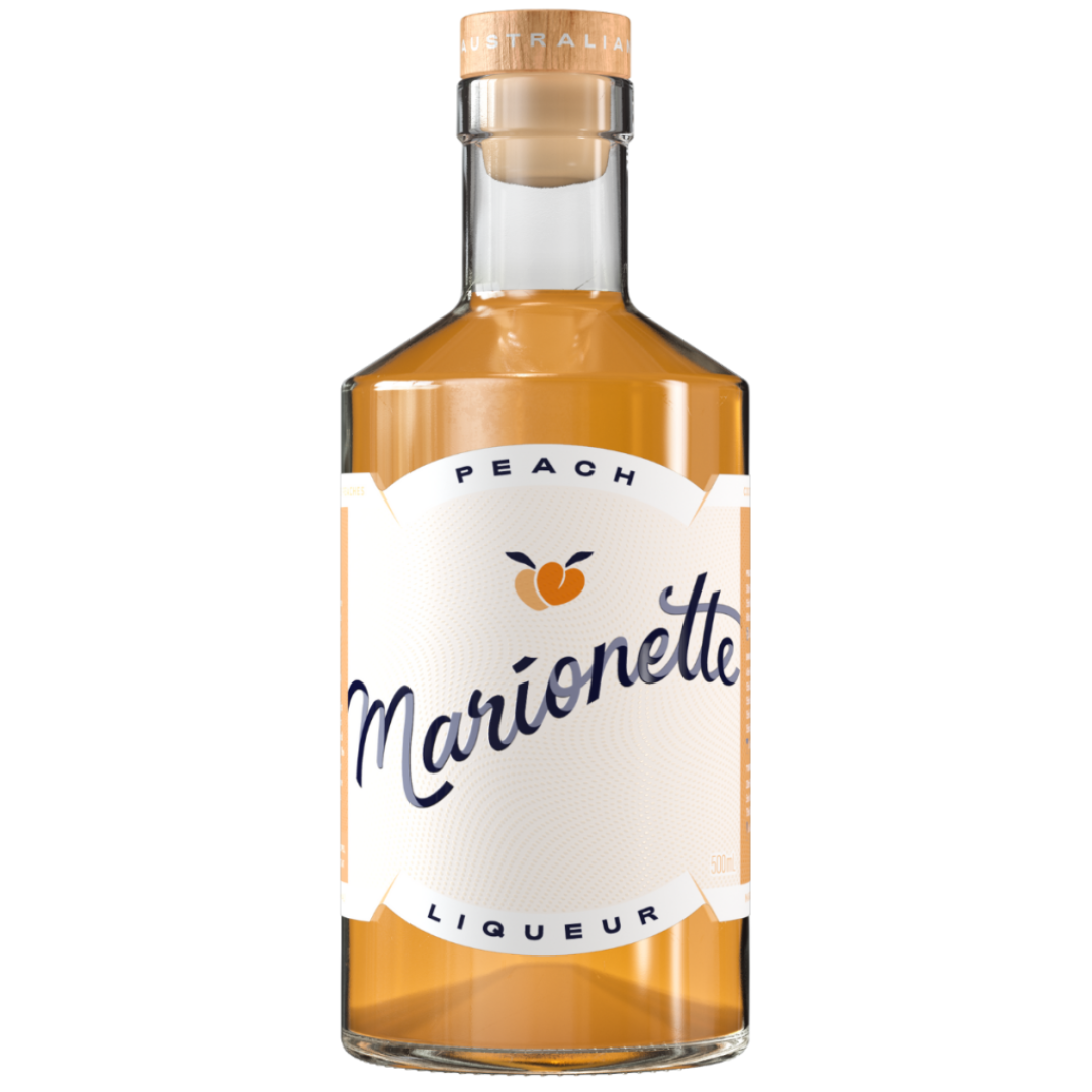 Marionette Apricot Brandy 500mL