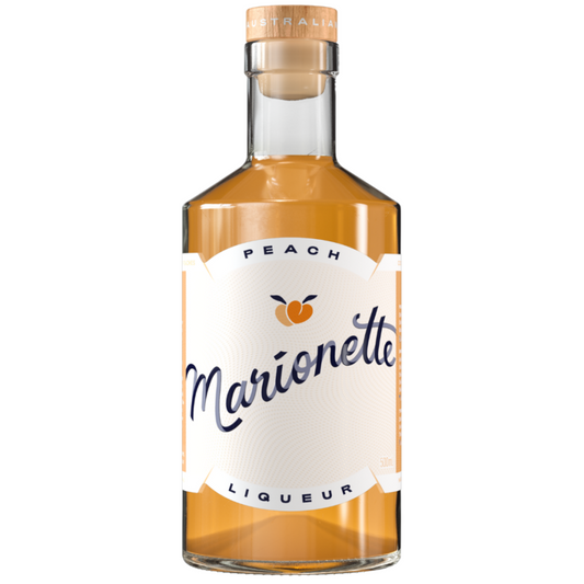 Marionette Apricot Brandy 500mL