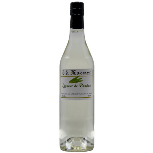 Massenez Pandan Liqueur 700ml