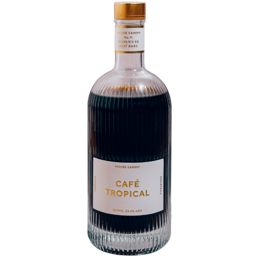 Maybe Sammy Cafe Tropical Cocktail 500mL