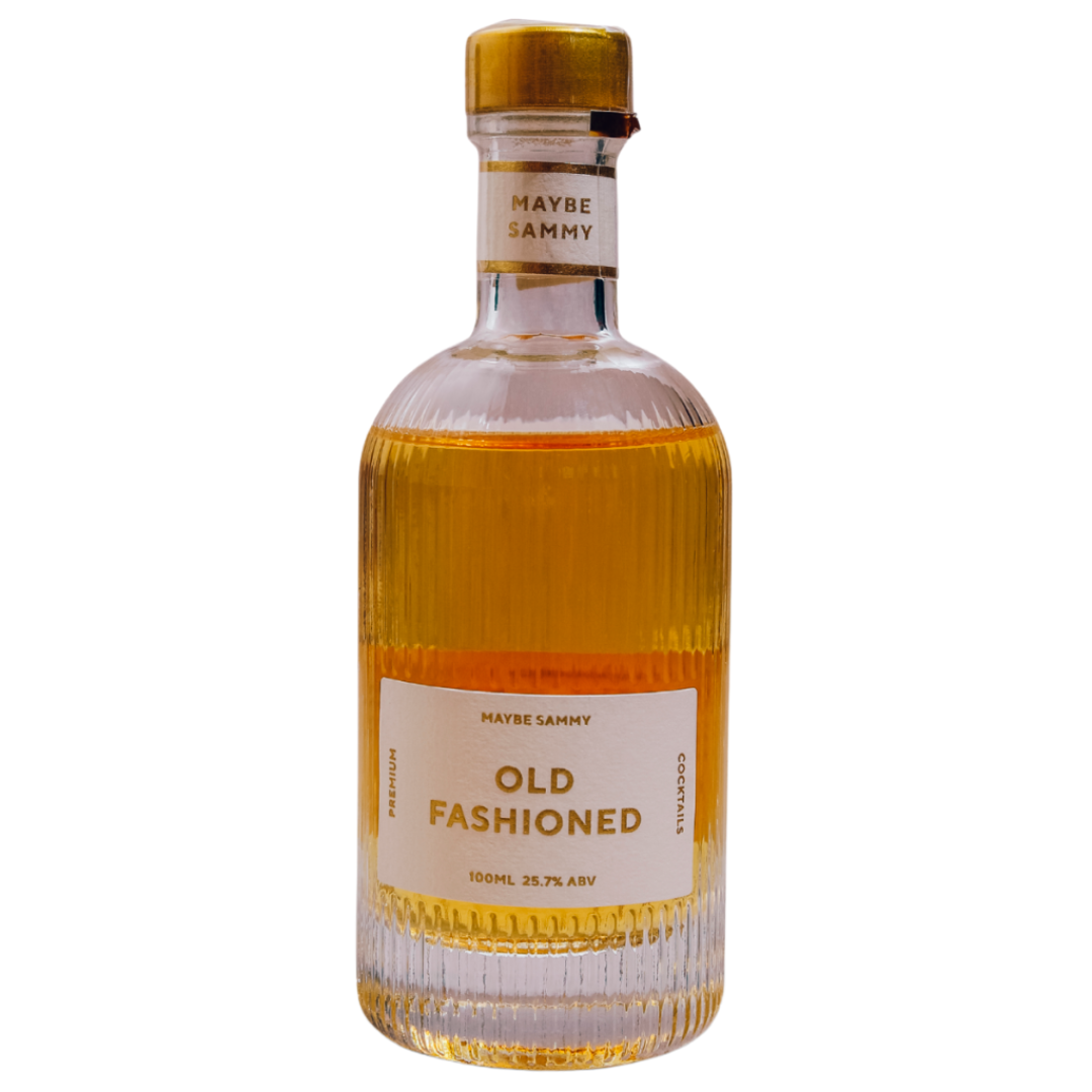 Maybe Sammy Old Fashioned Cocktail 100ml