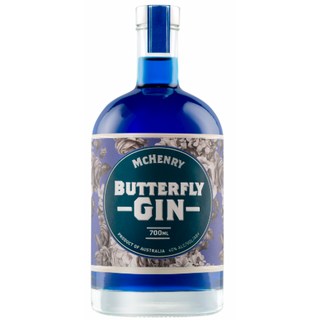 McHenry Distillery Butterfly Gin 700mL