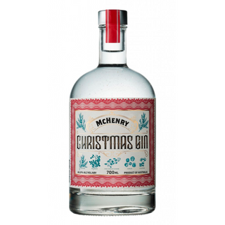 Mchenry Distillery Christmas Gin 700Ml
