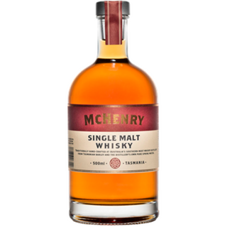 McHenry Distillery Single Malt Australian Whisky 500ml