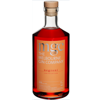 MGC Melbourne Gin Co Negroni 700Ml