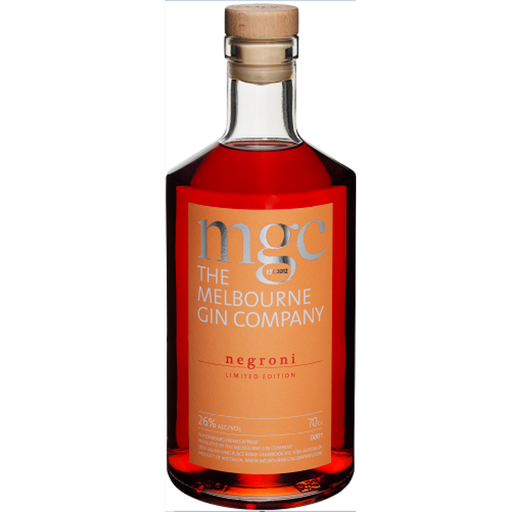 MGC Melbourne Gin Co Negroni 700Ml