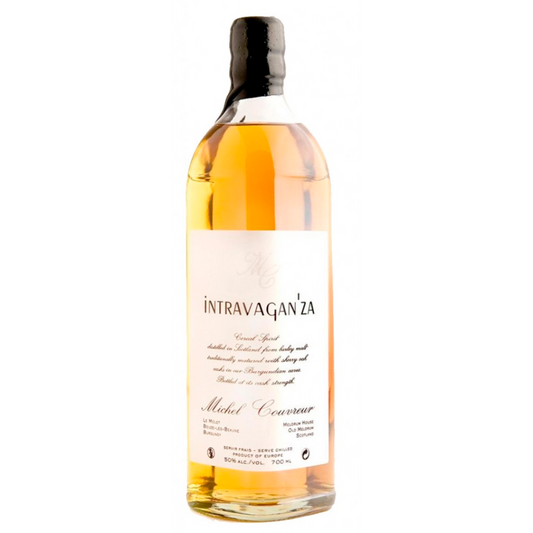 Michel Couvreur Whisky Intravaganza 50% 700Ml
