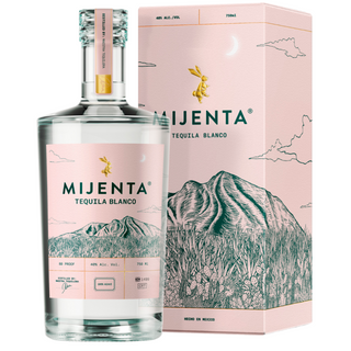 Mijenta Tequila Blanco 700ml