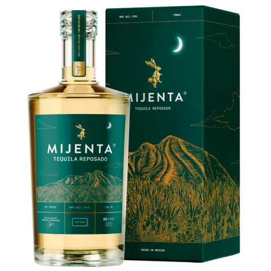 Mijenta Tequila Reposado 700Ml