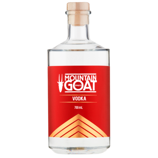 Mountain Goat Vodka 700ml