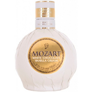 Mozart White Choc Liqueur 500ml