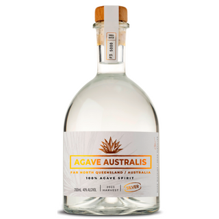 Mt. Uncle Agave Australis Silver 700ml