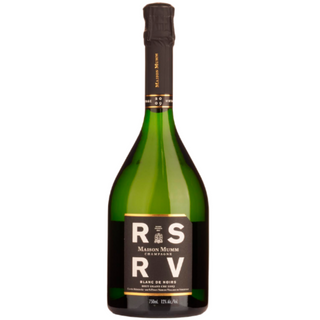 Mumm RSRV Blanc de Noirs Champagne 750ml