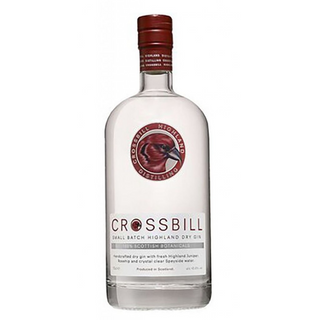 Maclean Crossbill Scottish Dry Gin 700ml