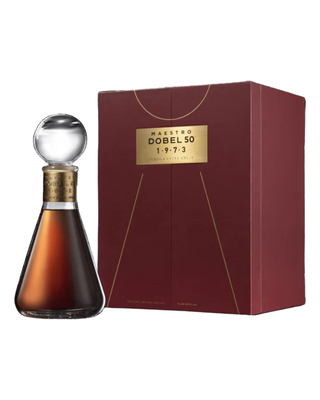 Maestro Dobel 50 - 1973 Extra Anejo Tequila 700ml