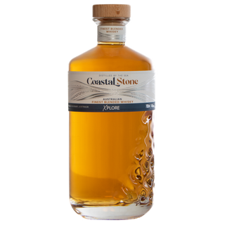 Manly Spirits Coastal Stone Xplore Blended Whisky 700Ml