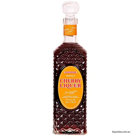 Maraska Cherry Brandy Liqueur 700Ml