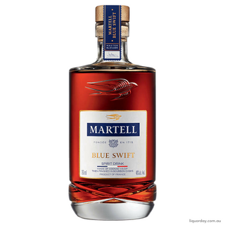 Martell Cognac Blue Swift 700Ml