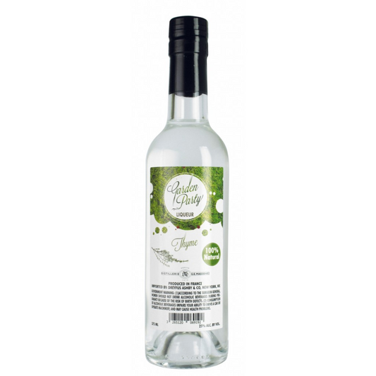 Massenez Thyme Liqueur Thym 375ml