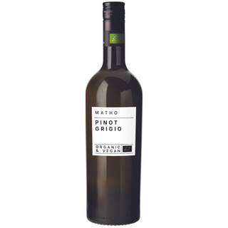Matho Pinot Grigio Delle Venezie Doc 750ml - Pack of 12