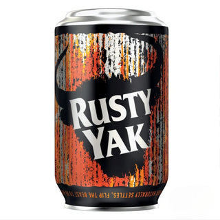 Matilda Bay Rusty Yak Ginger Beer Cans 330Ml - Pack Of 24