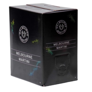 Melbourne Martini Passionfruit Gin Sour 5lt