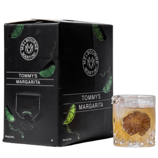 Melbourne Martini Tommy Margarita 5L