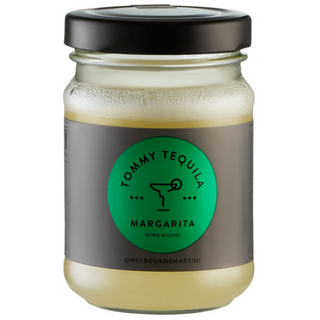 Melbourne Martini Tommy Tequila Margarita 130ml - Pack of 24