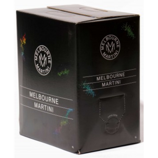 Melbourne Martini Vesper Martini 5L