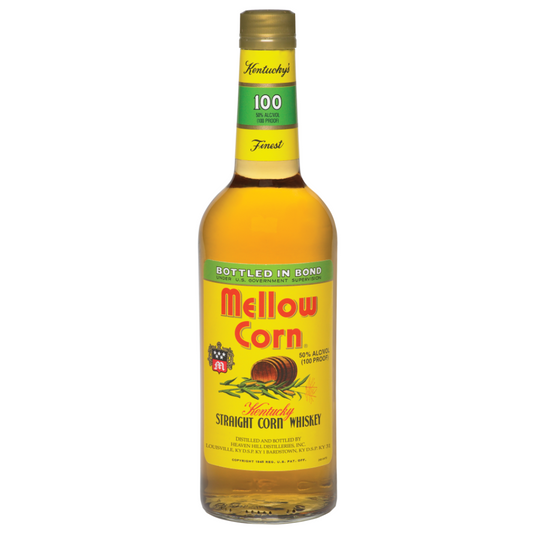 Mellow Corn Kentucky Straight Corn Whiskey 700ml