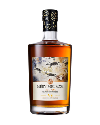 Mery Melrose Organic V.S. Cognac 700ml