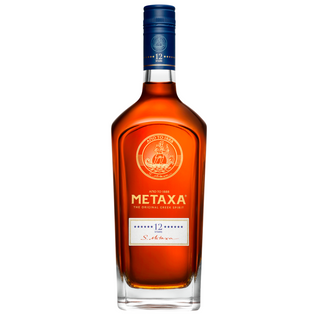Metaxa 12 Star Brandy 700mL