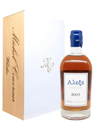 Michel Couvreur 2003 Alekse 45.38% Whisky 500Ml