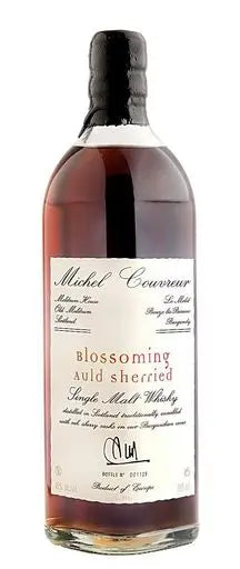 Michel Couvreur Blossoming Auld Sherried Malt Whisky 700Ml