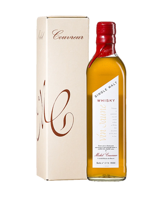 Michel Couvreur Whisky Vin Jaune Cask 500ml