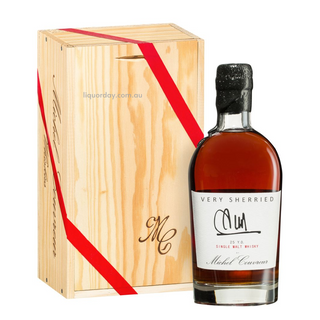 Michel Couvreur Very Sherried Whisky 25 Years 500ml